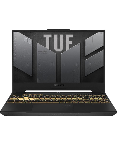 LAPTOP GAMER ASUS FX507ZC4-HN067 / CORE i7-12700H / 8GB RAM / 1TB SSD SOLIDO / GRAFICA 4GB RTX 3050 / 15.6" FHD
