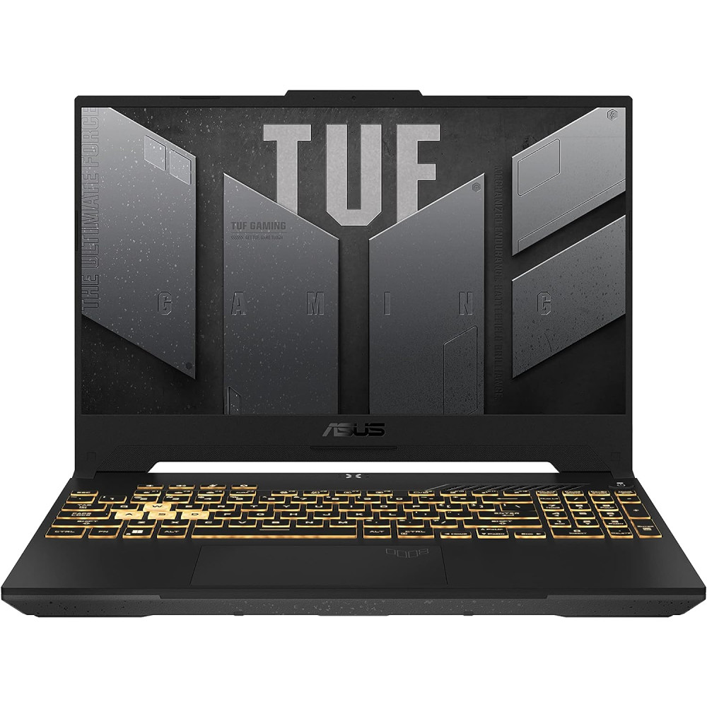 LAPTOP GAMER ASUS FX507ZC4-HN067 / CORE i7-12700H / 8GB RAM / 1TB SSD SOLIDO / GRAFICA 4GB RTX 3050 / 15.6" FHD