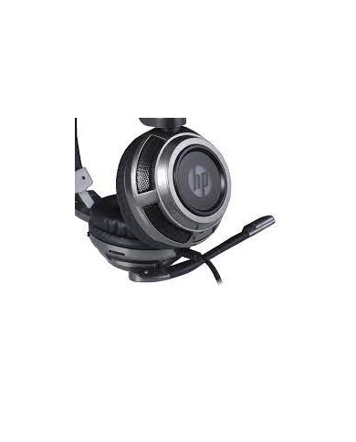HEADSET HP H220S GRIS GAMING STEREO