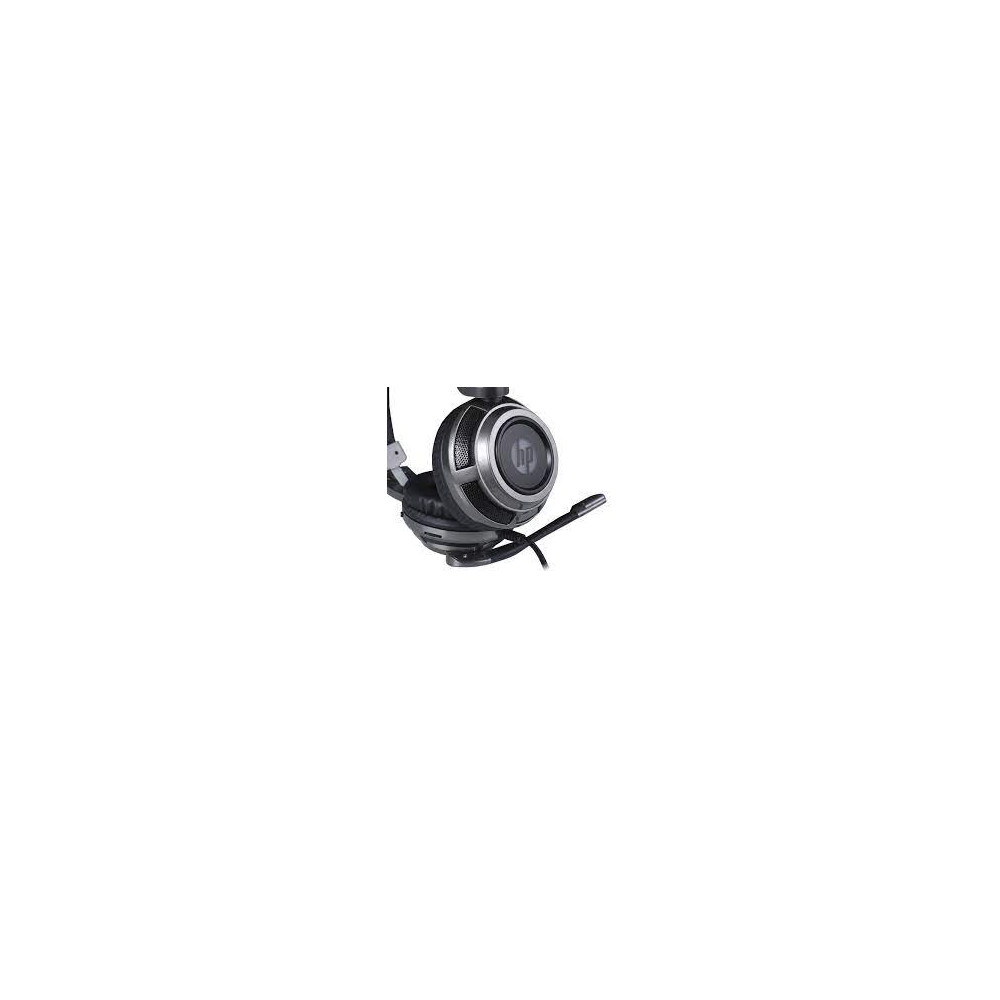 HEADSET HP H220S GRIS GAMING STEREO