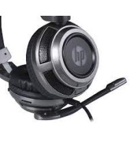 HEADSET HP H220S GRIS GAMING STEREO