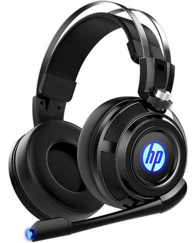 HEADSET HP H220S GRIS GAMING STEREO