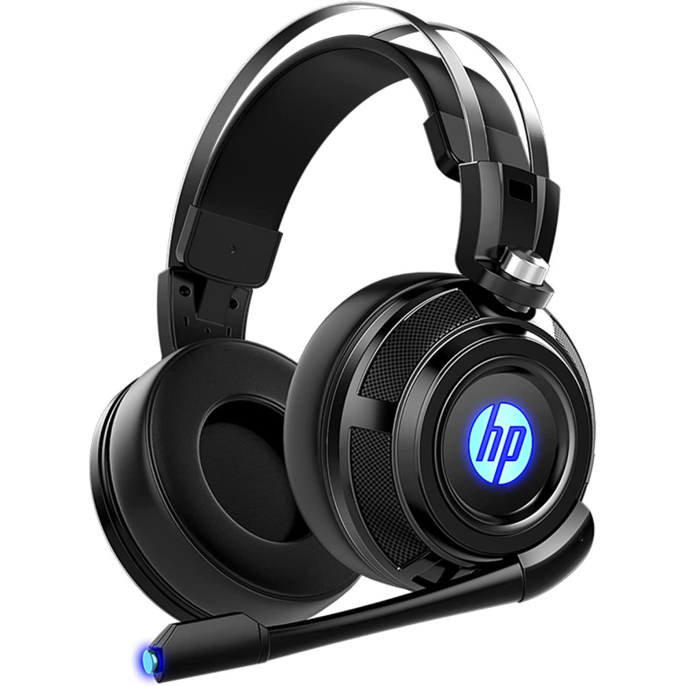 HEADSET HP H220S GRIS GAMING STEREO