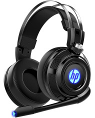 HEADSET HP H220 GAMING GRIS USB