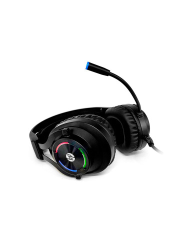 HEADSET HP H360 GAMING RGB 7.1 USB