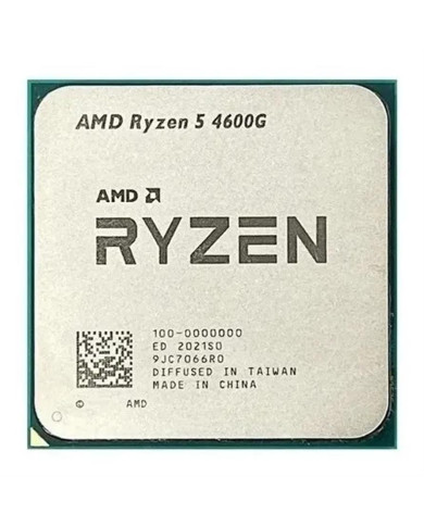 PROCESADOR AMD RYZEN 5 4600G RADEON 3.7GHz