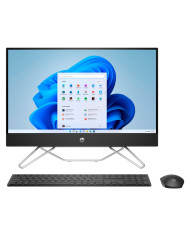 COMPUTADOR HP AIO 24-CB1013LA/ PROCESADOR CORE i5-1235U / 8 GB RAM / 256 GB SSD SOLIDO / PANTALLA 23.8" FHD IPS