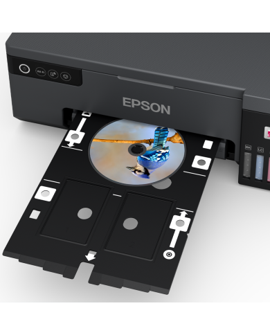 IMPRESORA FOTOGRAFICA EPSON L8050 ECOTANK 6-COLORES A4 WiFi