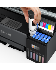 IMPRESORA FOTOGRAFICA EPSON L8050 ECOTANK 6-COLORES A4 WiFi