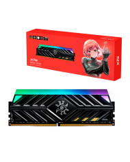 MEMORIA XPG 16GB SPECTRIX D41 DDR4 RGB AURA 3200MHz ADATA