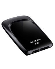 DISCO DURO ADATA 480GB SSD SC680 EXTERNO NEGRO