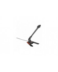 MICROFONO TRUST LANCE GXT242 USB + TRIPODE/ PATRON DE GRABACION/ CARDIOIDE STREAMING 226414 / 00655