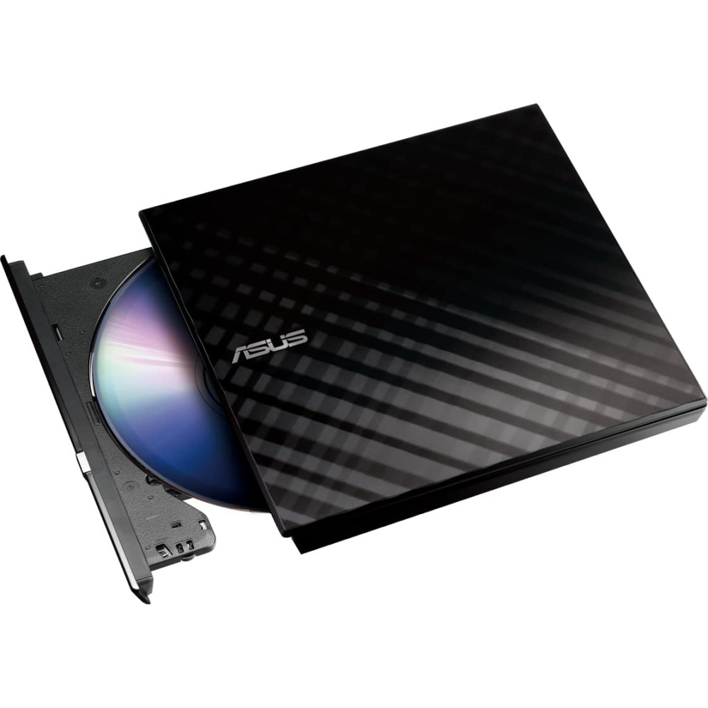 QUEMADOR DVD ASUS 08D2S 8X EXTERNO