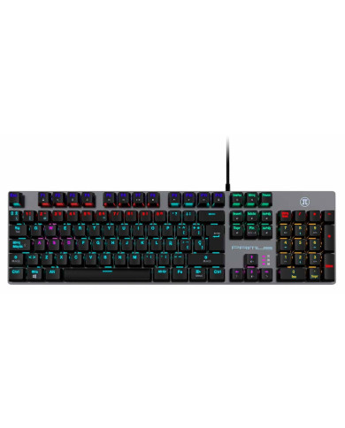 TECLADO PRIMUS BALLISTA90T USB MECANICO ILUMINADO GAMING ANTI-GHOSTING