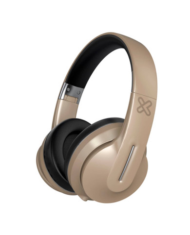 HEADSET KLIPX KWH-150GD DORADO BLUETOOTH