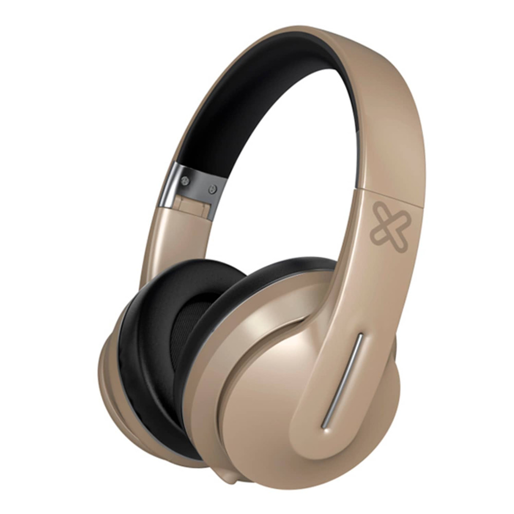 HEADSET KLIPX KWH-150GD DORADO BLUETOOTH