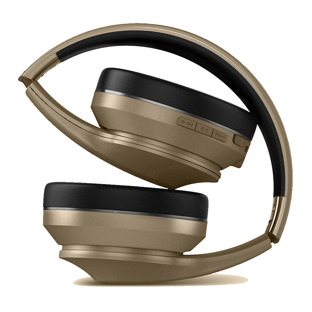 HEADSET KLIPX KWH-150GD DORADO BLUETOOTH