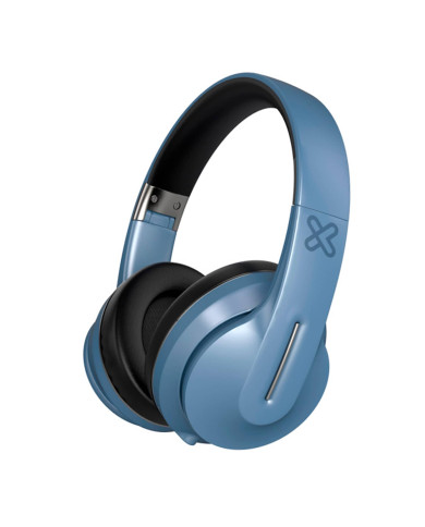 HEADSET KLIPX KWH-150BL AZULADO BLUETOOTH