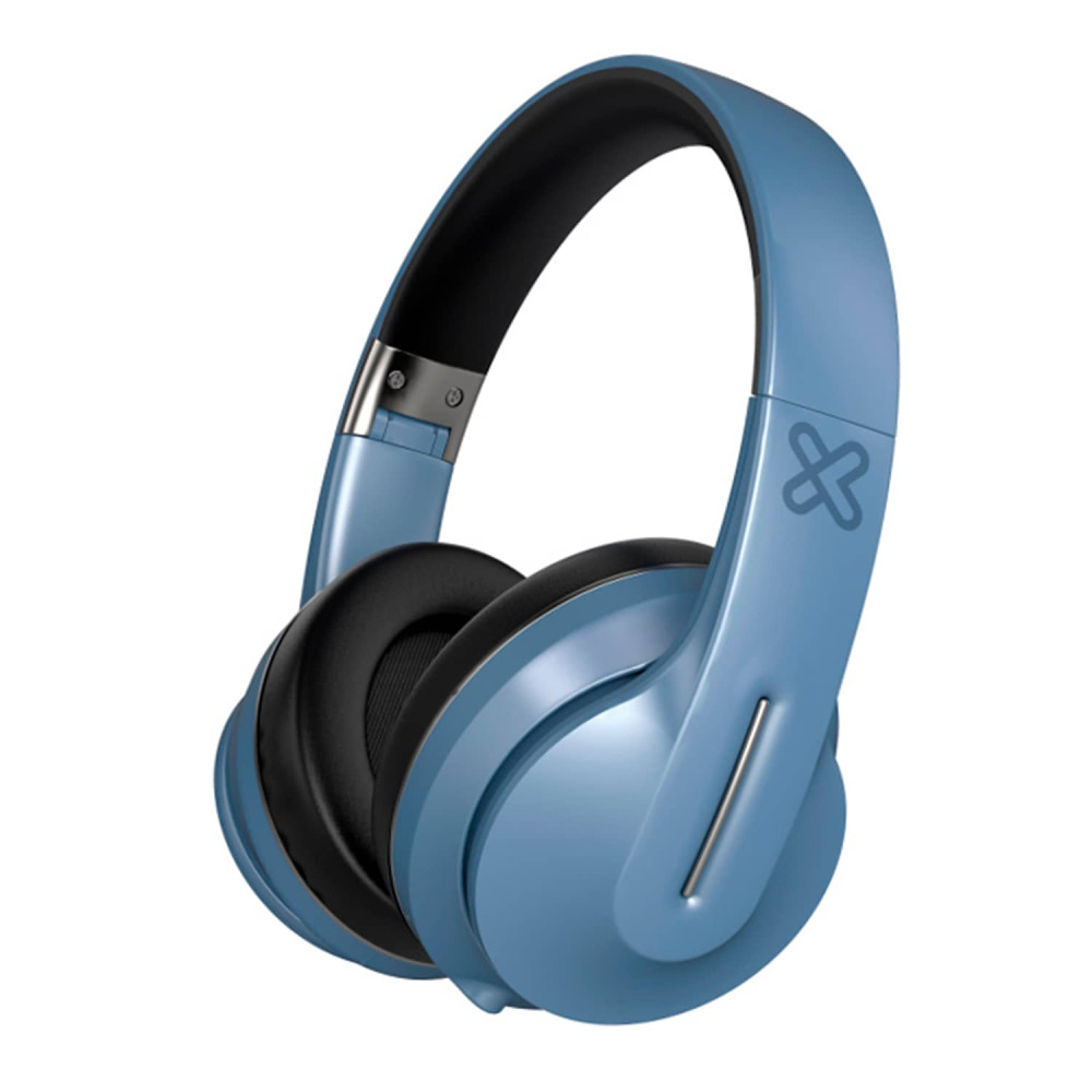 HEADSET KLIPX KWH-150BL AZULADO BLUETOOTH