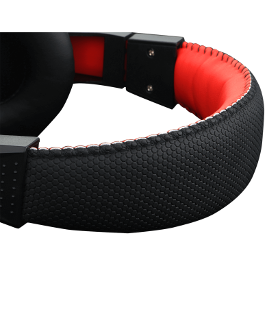 HEADSET REDRAGON ARES H120 NEGRO 40MM 3.5MMx2 GAMING