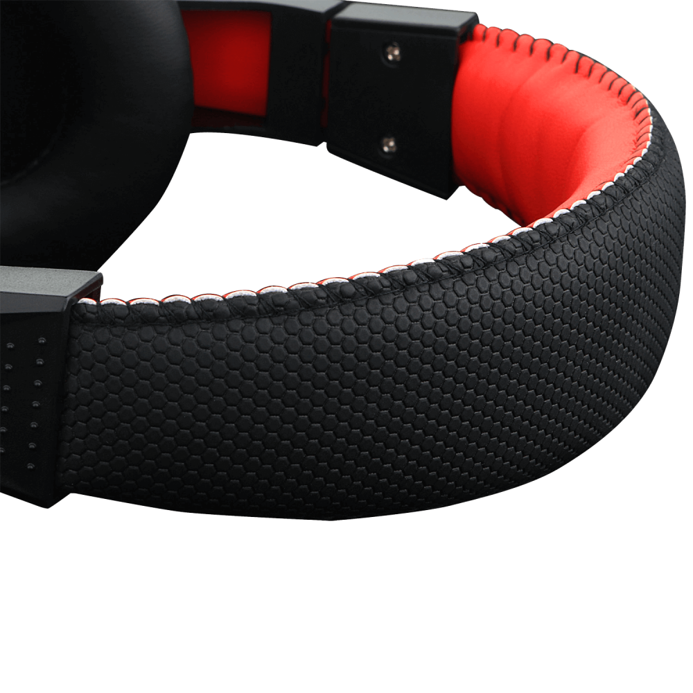 HEADSET REDRAGON ARES H120 NEGRO 40MM 3.5MMx2 GAMING