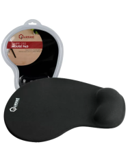 MOUSE PAD QUASAD Q-MPG1 30CM RGB NEGRO
