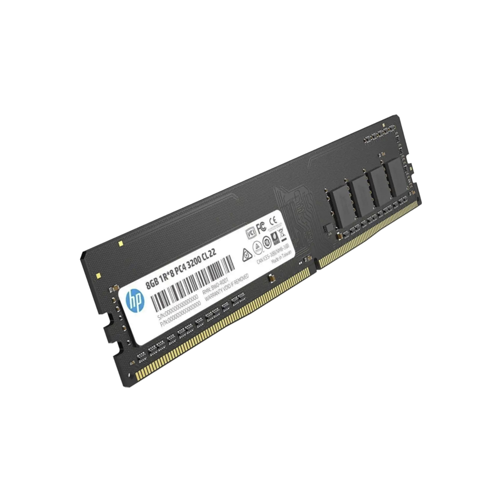 MEMORIA HP 8GB V2 3200MHz DIMM PC4 DDR4