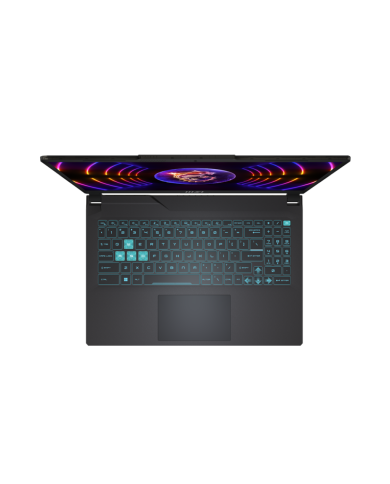 LAPTOP MSI GAMER CYBORG 15 A12VF-043US / CORE i7-12650H / 8GB DDR5 / 512GB SSD / 8GB RTX4060 / 15.6" FHD IPS 144Hz