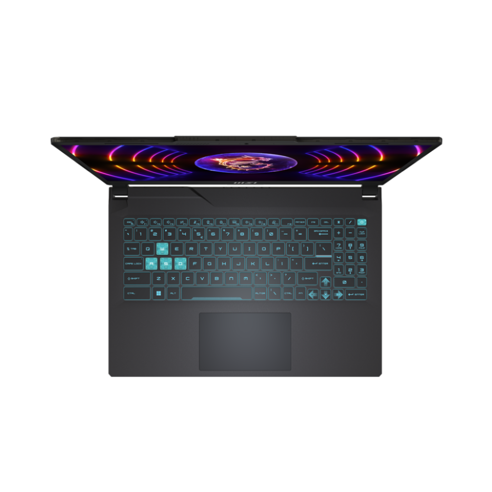 LAPTOP MSI GAMER CYBORG 15 A12VF-043US / CORE i7-12650H / 8GB DDR5 / 512GB SSD / 8GB RTX4060 / 15.6" FHD IPS 144Hz