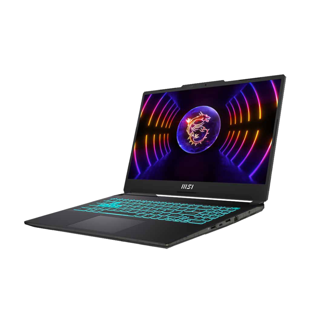 LAPTOP MSI GAMER CYBORG 15 A12VF-043US / CORE i7-12650H / 8GB DDR5 / 512GB SSD / 8GB RTX4060 / 15.6" FHD IPS 144Hz