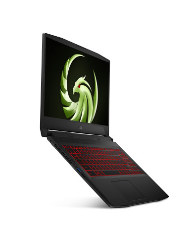 LAPTOP MSI GAMER BRAVO 15 B5ED-020US / AMD RYZEN 7-5800H / 16GB RAM / 512GB SSD SOLIDO / 4GB RX6500M/15.6" IPS