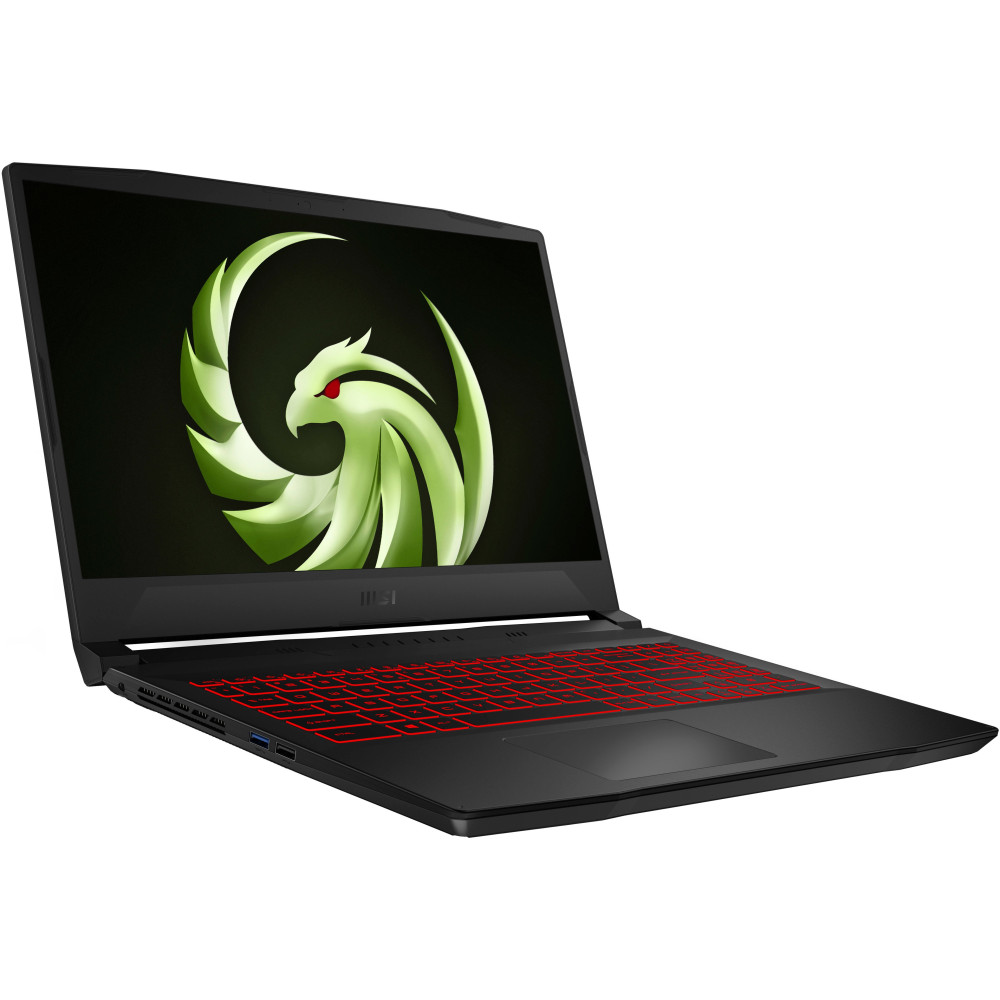 LAPTOP MSI GAMER BRAVO 15 B5ED-020US / AMD RYZEN 7-5800H / 16GB RAM / 512GB SSD SOLIDO / 4GB RX6500M/15.6" IPS