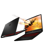LAPTOP MSI GAMER BRAVO 15 B5ED-020US / AMD RYZEN 7-5800H / 16GB RAM / 512GB SSD SOLIDO / 4GB RX6500M/15.6" IPS