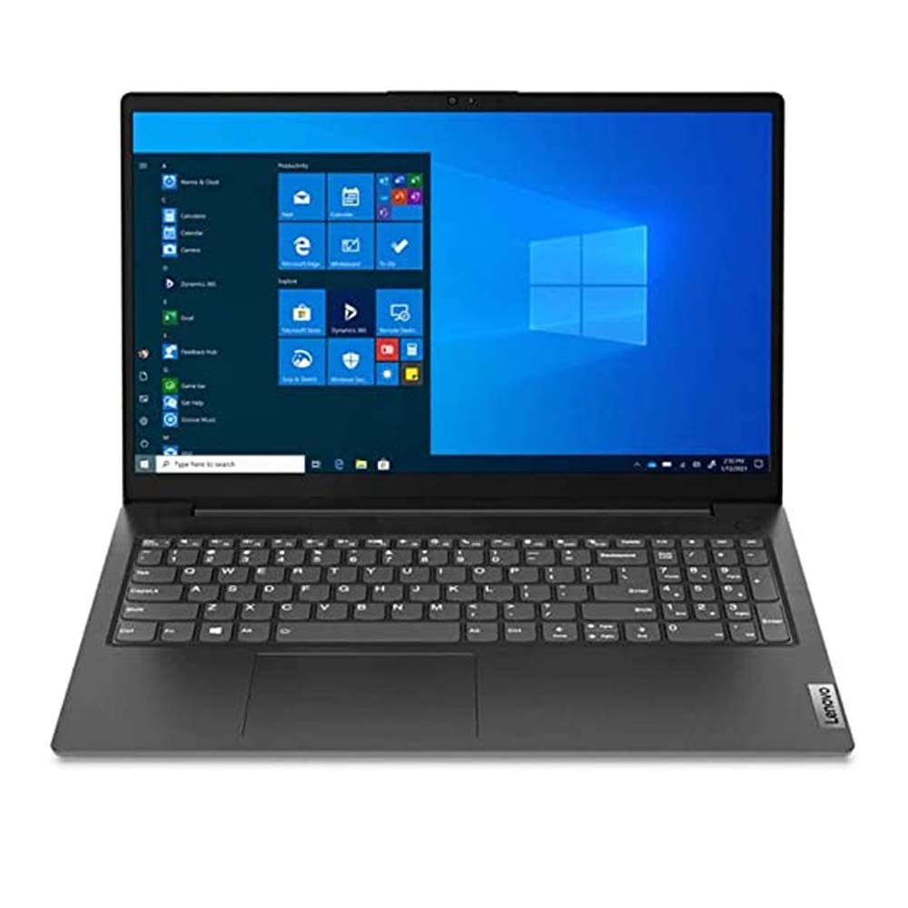 LAPTOP LENOVO V15 G2 ALC / PROCESADOR AMD RYZEN 3 5300U / 8GB RAM / 256 GB SSD SOLIDO / 15.6" FHD