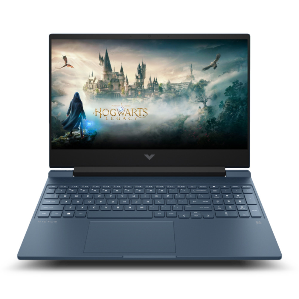 LAPTOP HP GAMER VICTUS 15-FA1093DX / CORE i5-13420H / 8GB RAM / 512GB SSD SOLIDO / 6GB RTX 3050 / 15.6" FHD IPS 144HZ