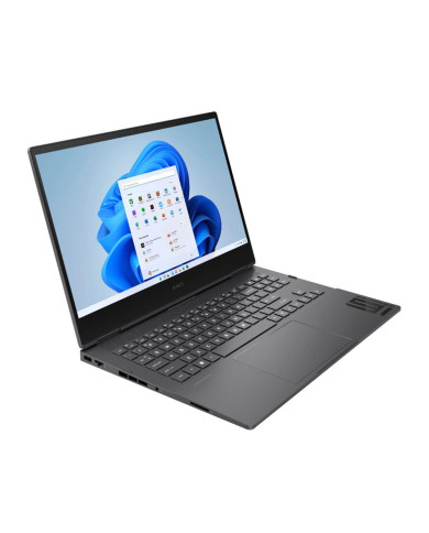 LAPTOP HP GAMER OMEN 16-N0033DX / RYZEN 7-6800H / 16 GB DDR5 RAM / 1 TB SSD SOLIDO / GRAFICA 8GB RX6650M / 15,6" FHD IPS 144HZ