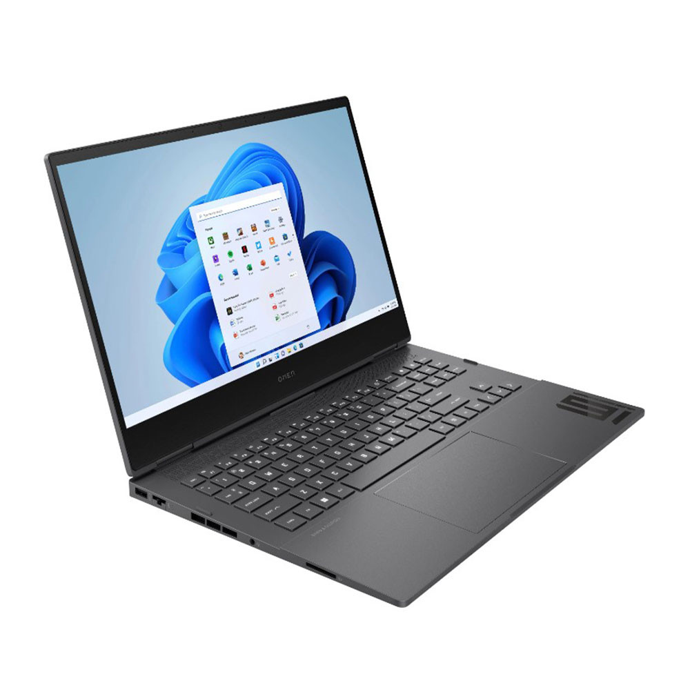 LAPTOP HP GAMER OMEN 16-N0033DX / RYZEN 7-6800H / 16 GB DDR5 RAM / 1 TB SSD SOLIDO / GRAFICA 8GB RX6650M / 15,6" FHD IPS 144HZ