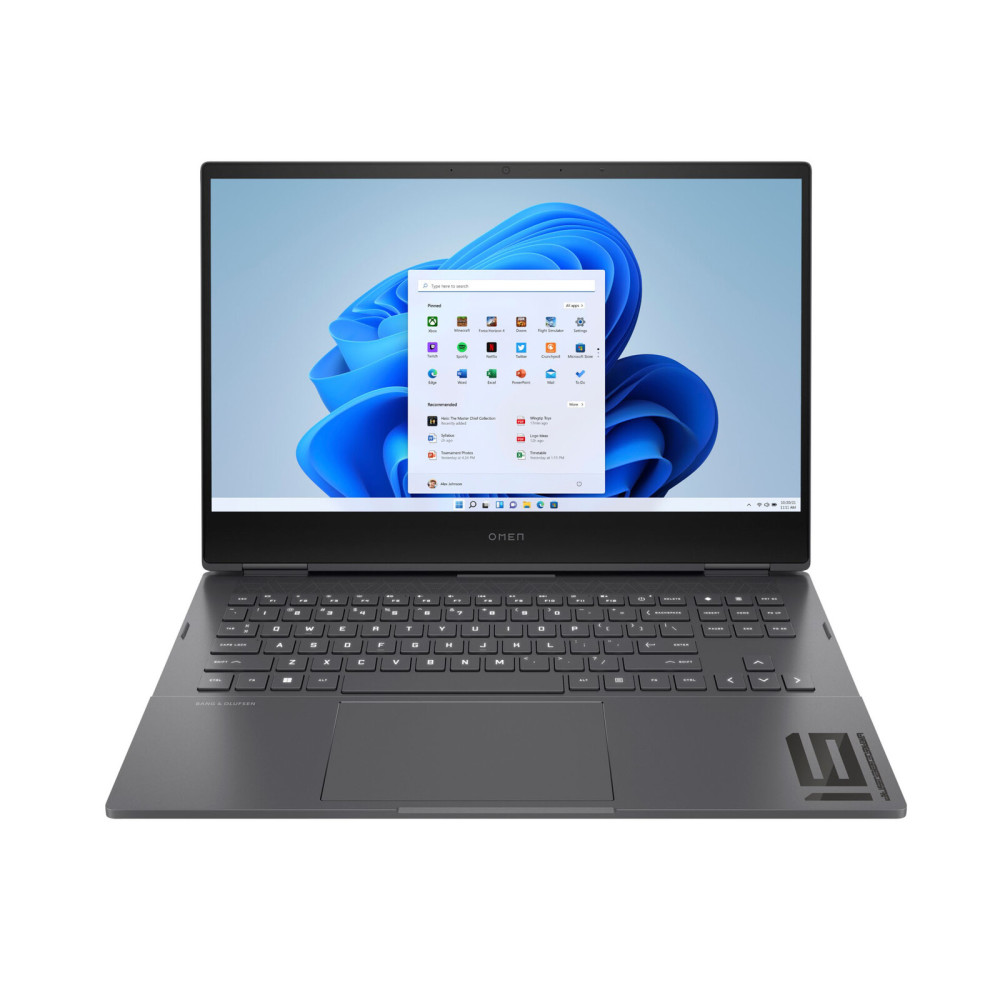 LAPTOP HP GAMER OMEN 16-N0033DX / RYZEN 7-6800H / 16 GB DDR5 RAM / 1 TB SSD SOLIDO / GRAFICA 8GB RX6650M / 15,6" FHD IPS 144HZ