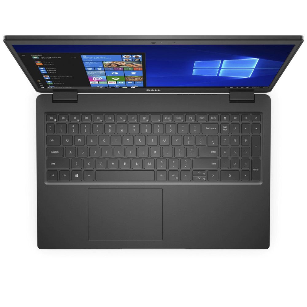 LAPTOP DELL 3520 / PROCESADOR CORE i7-1255U / 8GB RAM / 512 GB SSD / PANTALLA 15,6" UHD