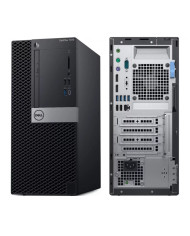 CPU DELL OPTIPLEX GX7050 / PROCESADOR CORE i7-6700 / 8 GB RAM / 500 GB HDD