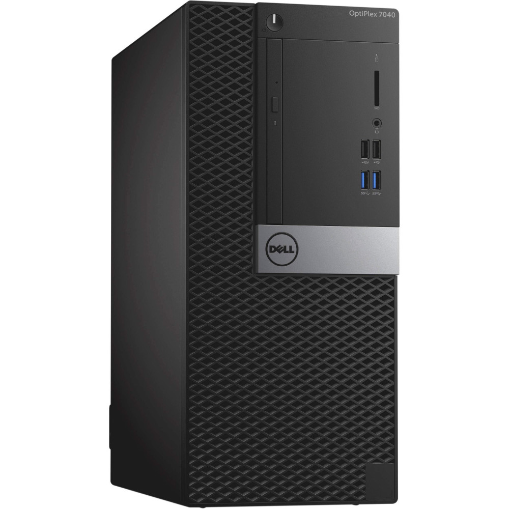 CPU DELL OPTIPLEX GX7050 / PROCESADOR CORE i7-6700 / 8 GB RAM / 500 GB HDD