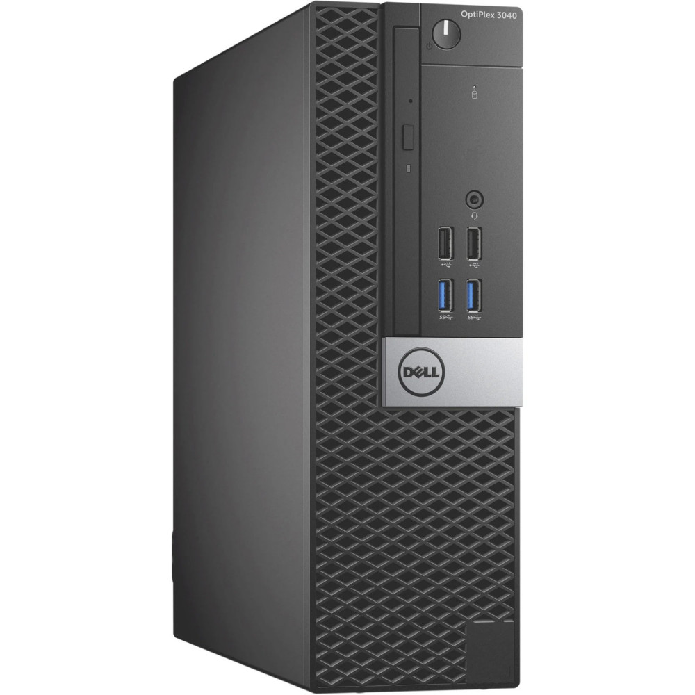 CPU DELL OPTIPLEX GX3040 SFF / PROCESADOR CORE i5-6500 / 8 GB RAM / 128 GB SSD/ SOLIDO (REF)