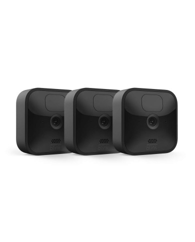 CAMARAS DE SEGURIDAD BLINK 3CAM EXTERNAS 1080p