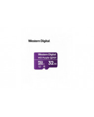 MICROSD WD 32GB PURPURA UHS-I ULTRA DURABLE MICROSDHC