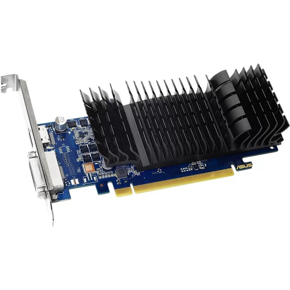TARJETA DE VIDEO ASUS GT 1030 2GB 64BTIS GDDR3 VGA