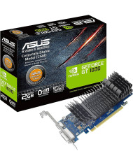 TARJETA DE VIDEO ASUS GT 1030 2GB 64BTIS GDDR3 VGA