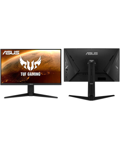 MONITOR GAMING ASUS TUF VG279QL1A 27" PLANO 165HZ IPS 1MS MONITOR GAMING ASUS TUF VG279QL1A 27" PLANO 165HZ IPS 1MS