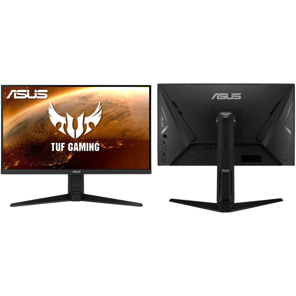 MONITOR GAMING ASUS TUF VG279QL1A 27" PLANO 165HZ IPS 1MS