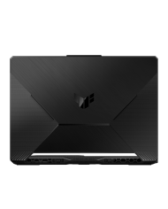 LAPTOP ASUS FX506HC-HN004 / PROCESADOR INTEL CORE i5-11400H / 16 GB RAM / 512 GB SSD SOLIDO / GRAFICA 4GB RTX 3050 / 15,6" FHD