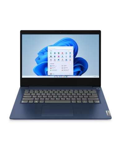LAPTOP LENOVO 14ADA05 IP3 / RYZEN 3 5300U / 8GB RAM / 256GB SSD SOLIDO / 14" FHD